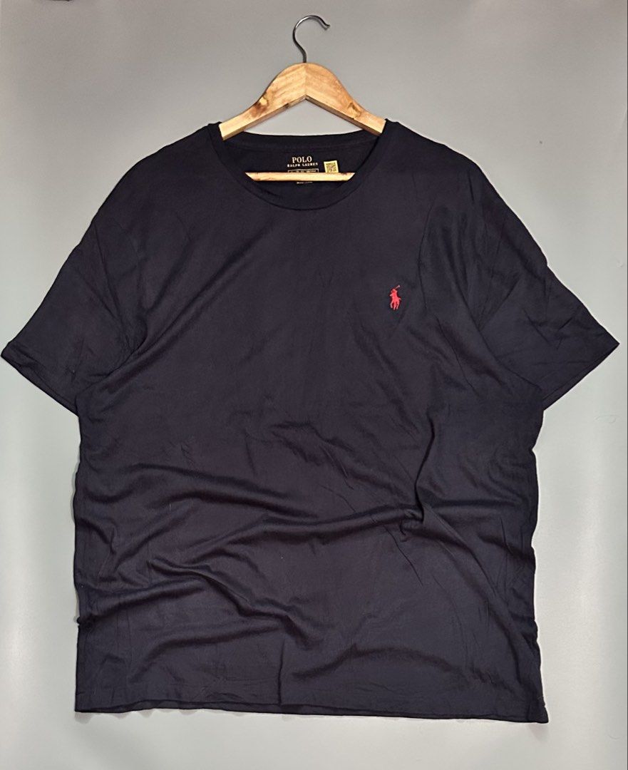 Ralph Lauren Tshirt with Scannable Qr (Category: Activewear) located in Manila. Submitted by thriftavenueph (Listing ID 1461147608, Image 1). Description: Fs: Ralph Lauren Tshirt with Scannable Qr Size: 25x31, XL Condition: excellent, as new, no issue Price: 950.