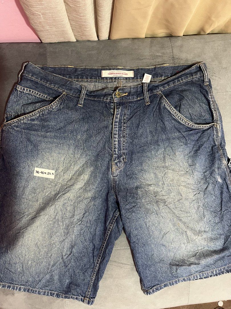 Random carpenter jorts (Category: Shorts) located in Ipil. Submitted by cris_1999_fire (Listing ID 1461252372, Image 3). Description: Random carpenter jorts Waist:38-40 Length: 23 Excellent.