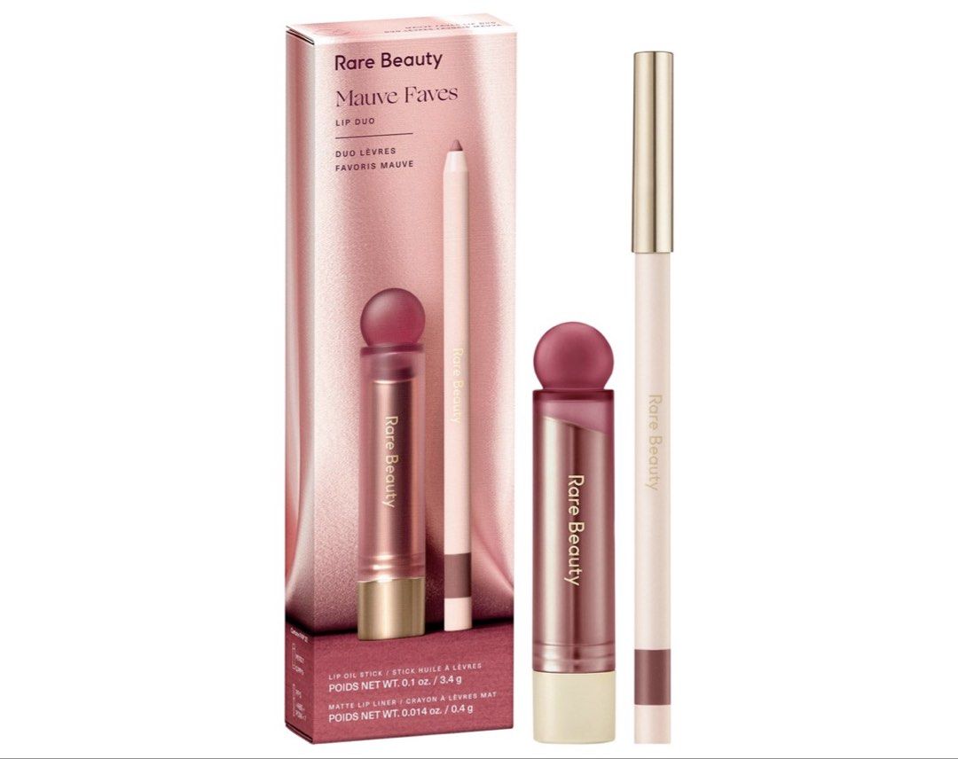 Rare beauty limited edition lip combo (Category: Makeup) located in San Juan, La Union. Submitted by clothedbyaya (Listing ID 1461231552, Image 1). Description: ✨ CANADA PRE-ORDER PASABAY ✨ 📌 Order Details & Payment Terms Deposit: 60% Downpayment required to reserve your item Balance: Remaining balance payable within 2 months Dispatch: Item will be shipped immediately once fully paid 🚚 Shipping Options FREE Air Cargo: via LBC (Pouch size ONLY) 