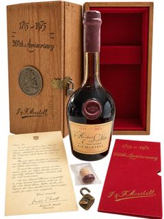 The Spirit Vault – Rare & Collectible Bottles. Collection item 1