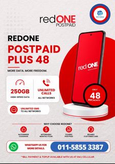 POSTPAID PLAN 收藏品 2