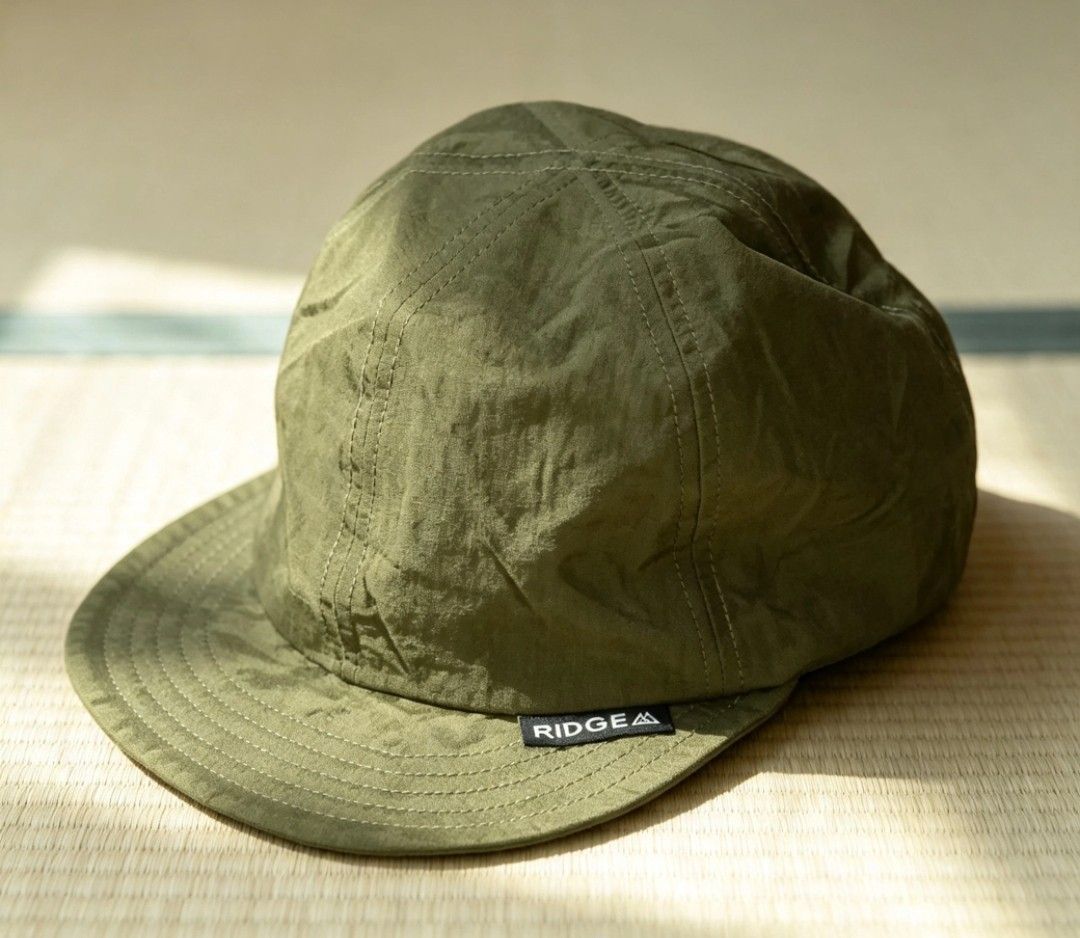 RIDGE Mountain Gear (BASIC CAP)🇯🇵 (Category: Caps & Hats) located in Bulacan. Submitted by ssirc (Listing ID 1461285940, Image 2). Description: RIDGE Mountain Gear (BASIC CAP)🇯🇵 EXCELLENT CONDITION 🇯🇵 CR:10/10 🇯🇵 Payment first/Gcash 🇯🇵 999+sf 🇯🇵 DM 🇯🇵.