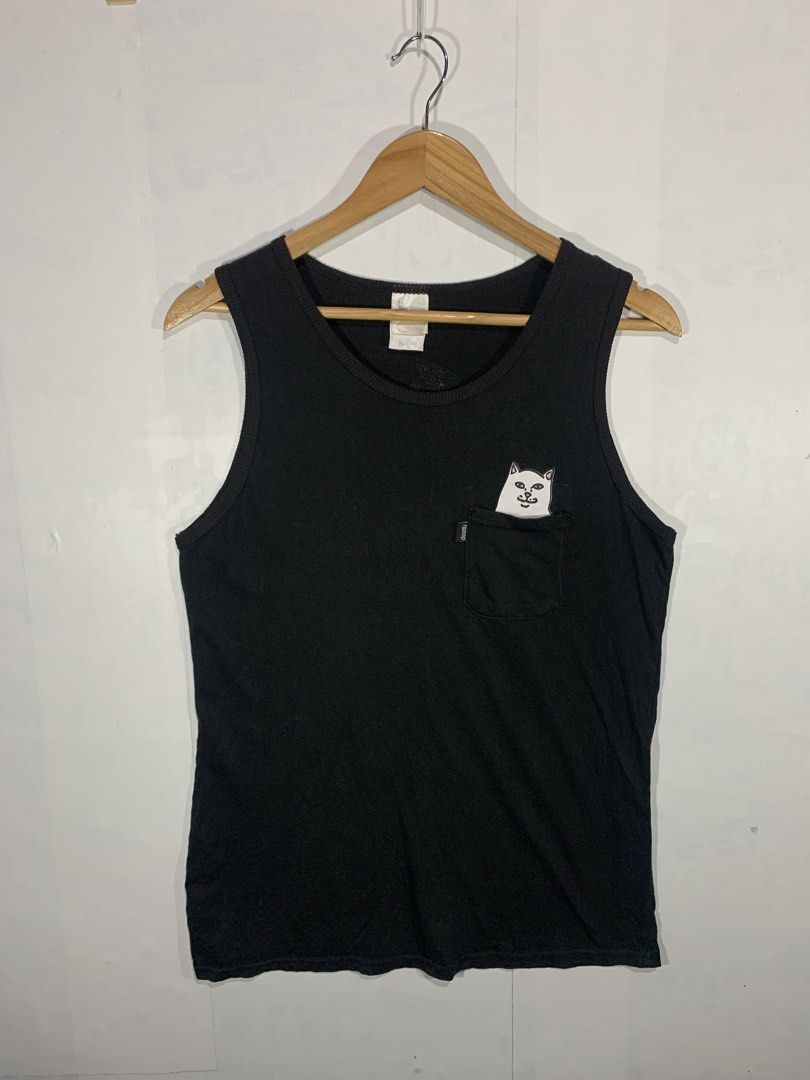 Rip N Dip Praying Hand Tank top (Category: Tshirts & Polo Shirts ) located in Bongabong. Submitted by freshrelic (Listing ID 1461245982, Image 1). Description: Measurement: 19 x 27 Issue: minimal heairline on some letters.