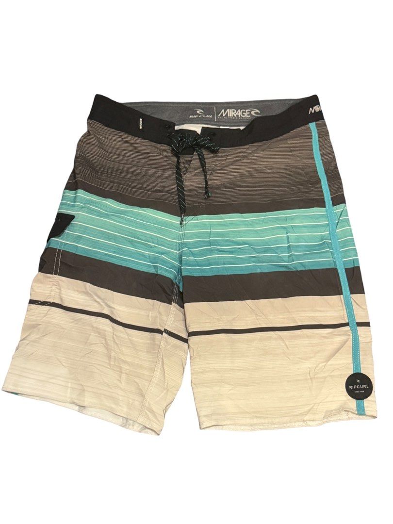 ripcurl board short (Category: Shorts) located in Manila. Submitted by forbidden.thrift (Listing ID 1461127810, Image 1). Description: ripcurl modern board shorts mirage series size 30-31.