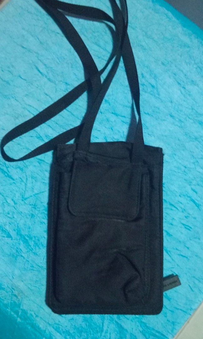 RL sling bag (Category: Sling Bags) located in Cebu City. Submitted by 19baldo73 (Listing ID 1461168224, Image 2). Description: RL sling bag excellent condition no issue.