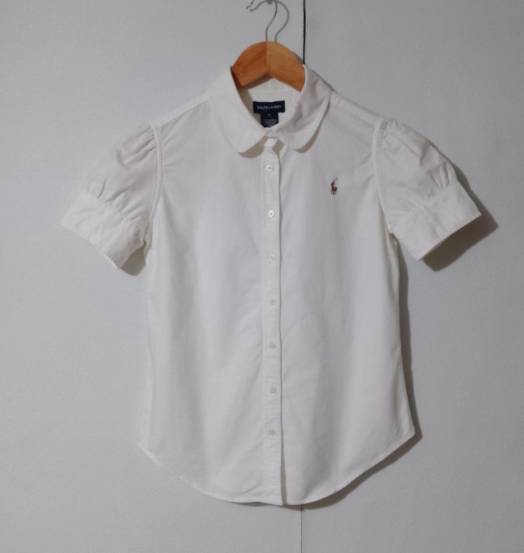 RL's Oxford (for her) (Category: Tshirts & Polo Shirts ) located in Iligan City. Submitted by jh_pr0 (Listing ID 1461220861, Image 2). Description: RL's Oxford (for her) Good as new Dimes: 17x24 Color rate: 9.9/10 No issue Mine: 1k+sf.