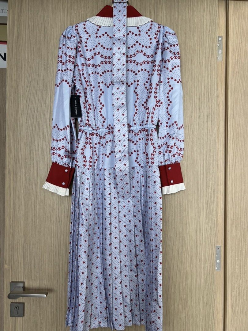 RODARTE Silk Dress (Category: Luxury Apparel) located in Quezon City. Submitted by wasmynnowurs (Listing ID 1461216094, Image 3). Description: As seen on Loot’s Maya Rudolph I won’t respond to any silly offers. Thanks!.