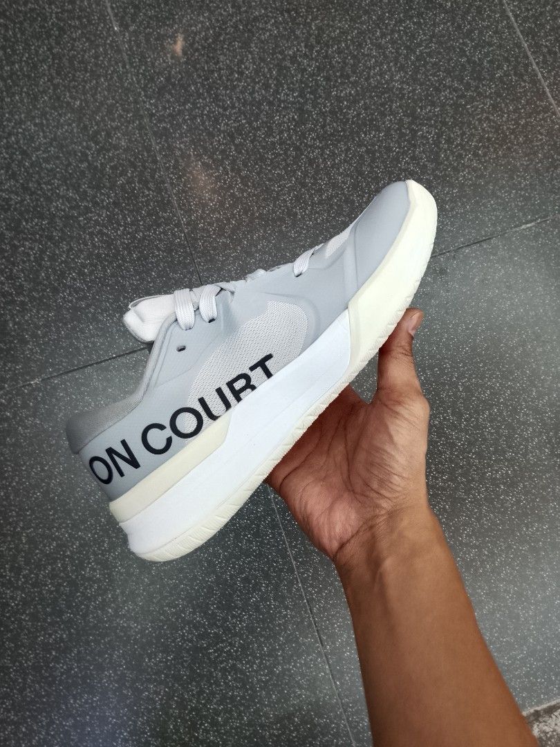 Roger pro 3🥦🍏 (Category: Sneakers) located in Manila. Submitted by josier_181 (Listing ID 1461298776, Image 2). Description: Available now Ma'am/Sir Pm for more details Your order via lalamove COD or GCASH payment. Kung anong nasa post ko po yun po mismo ang dadating na item sa inyo 💯 Good quality and condition Thank you and God bless Womens Size Guide 5US - 36 EU/FR - 22CM 6US - 37 EU/FR - 23CM 6.5US - 37.5 EU/FR - 23.5CM 7US - 38 EU/FR - 24C