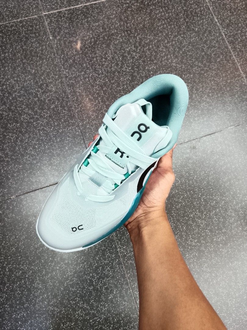 Roger pro 3 👟👟👟 (Category: Sneakers) located in Manila. Submitted by josier_181 (Listing ID 1461298927, Image 3). Description: Available now Ma'am/Sir Pm for more details Your order via lalamove COD or GCASH payment. Kung anong nasa post ko po yun po mismo ang dadating na item sa inyo 💯 Good quality and condition Thank you and God bless Womens Size Guide 5US - 36 EU/FR - 22CM 6US - 37 EU/FR - 23CM 6.5US - 37.5 EU/FR - 23.5CM 7US - 38 EU/FR - 