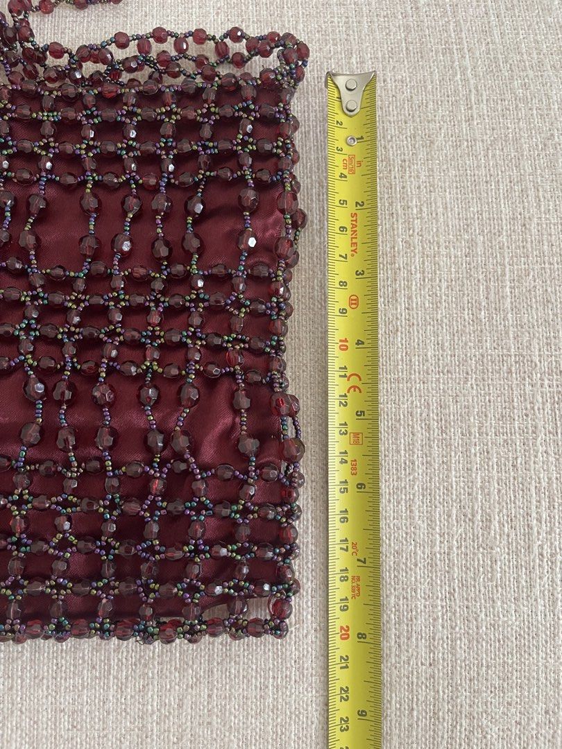 Ruby Gem Shoulder Bag (Category: Shoulder Bags) located in Kuala Lumpur. Submitted by iimarketplace (Listing ID 1461176406, Image 3). Description: Postage W/M RM5.