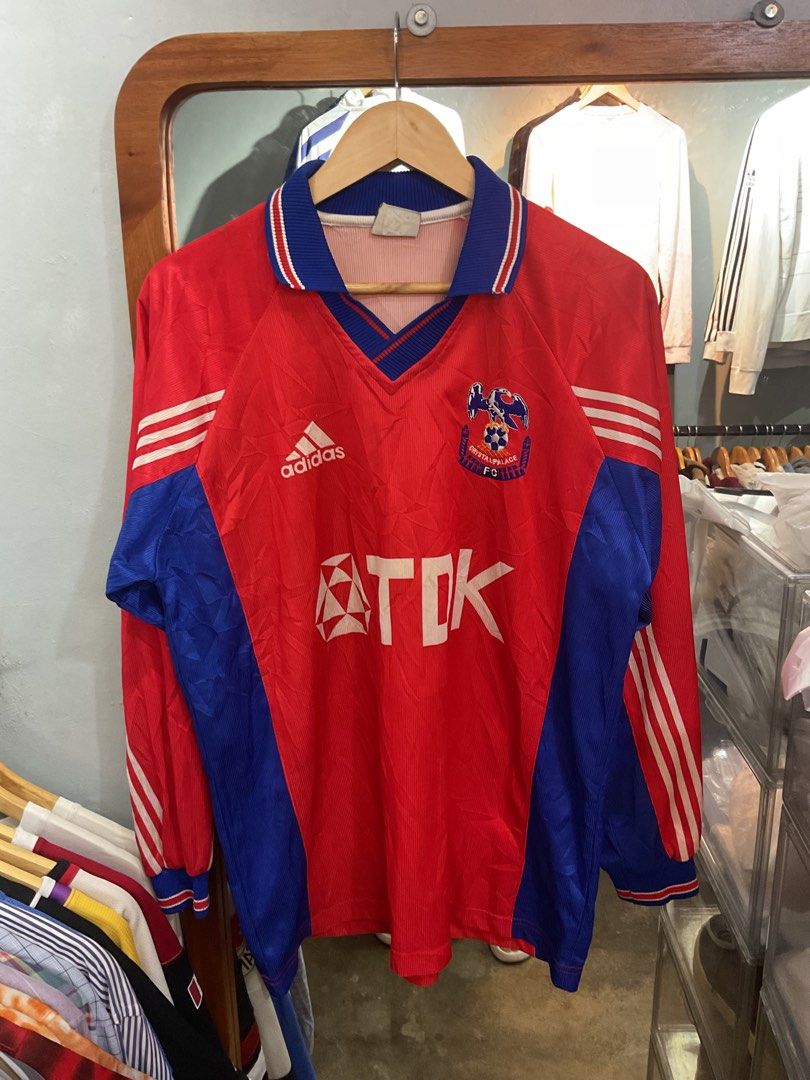 #rugby longsleeve polo (Category: Activewear) located in Manila. Submitted by teampuyat224792 (Listing ID 1461257956, Image 3). Description: aspack or split adidas cream condition - excellent size - small fit to Large dimes - 25W - 28.5L price - 850 brand - Gweat condition - excellent size - x-Large dimes - 22W - 28L price - 650 adidas tdk condition - Good issue - sigb of usage size - fit to large dimes - 22W - 28L price - 850 .