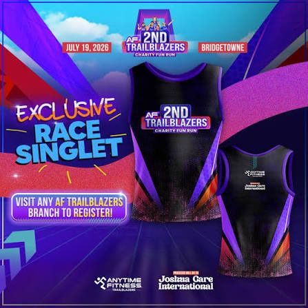 Running Race Singlet and Shirt (Category: Tshirts & Polo Shirts ) located in Cainta. Submitted by escapeartistph (Listing ID 1461219173, Image 1). Description: Anytime Fitness Trailblazer Charity Run 2026 Singlet (Small) + Brick Run 2017 Race Shirt (Small) SOLD AS SET FOR 599 Payment/Shipping/Location: 📌 Bank Transfer or Gcash 📌 Within Cainta, Rizal, or Metro Manila 📌 No Meetup but delivery only via Lalamove/Grab/LBC.