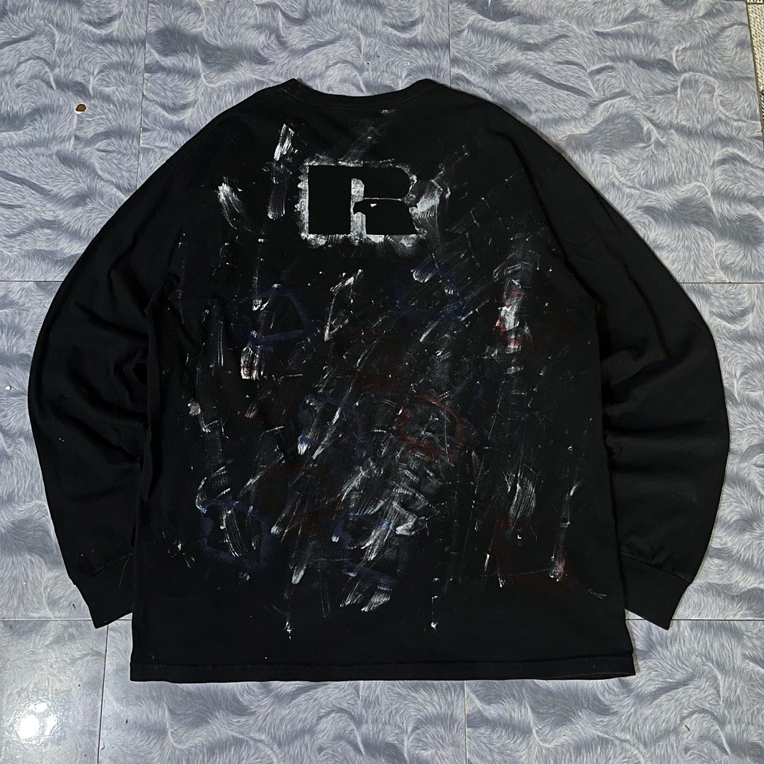 Russell Athletic (Category: Coats, Jackets and Outerwear) located in Quezon City. Submitted by thriftshop_treasure (Listing ID 1461239978, Image 3). Description: 24x29.
