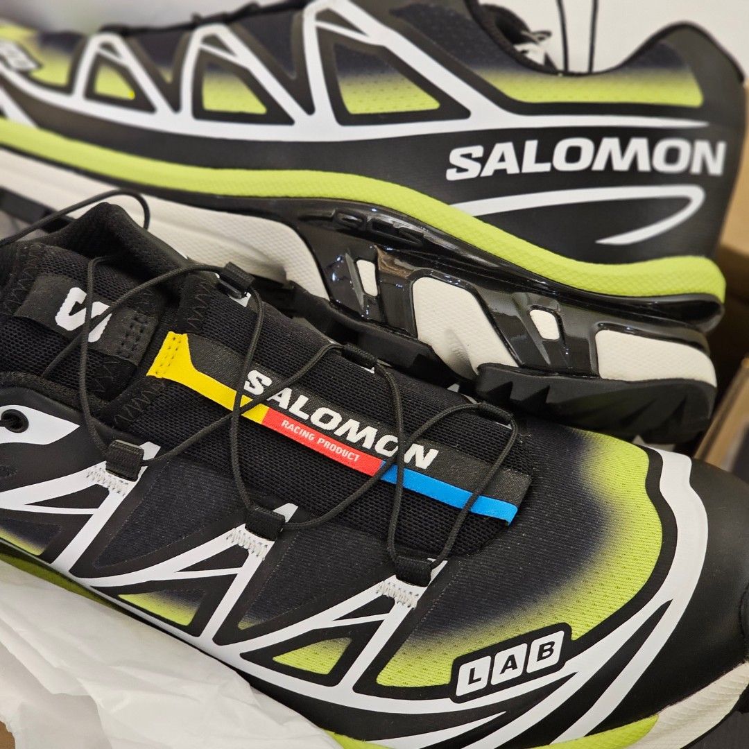 Salomon XT6 Lab Black Maritime (Category: Sneakers) located in Tagaytay City. Submitted by unboxd.it (Listing ID 1461310735, Image 2). Description: unboxd.it ARCHIVE SALE 📦 Salomon XT6 Lab Black Maritime Sizes: 8.5 US M | 26.5 cm Complete with OG box and tags P10,500 ONLY — FIRM NO RESERVATIONS. FIRST TO PAY GETS IT. 💰.