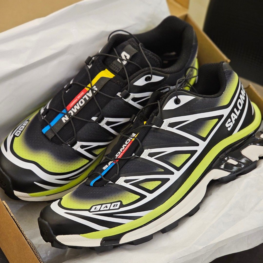 Salomon XT6 Lab Black Maritime (Category: Sneakers) located in Tagaytay City. Submitted by unboxd.it (Listing ID 1461310735, Image 3). Description: unboxd.it ARCHIVE SALE 📦 Salomon XT6 Lab Black Maritime Sizes: 8.5 US M | 26.5 cm Complete with OG box and tags P10,500 ONLY — FIRM NO RESERVATIONS. FIRST TO PAY GETS IT. 💰.