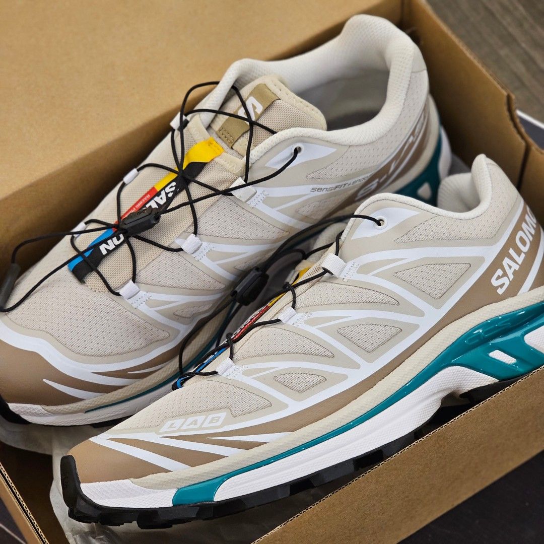 Salomon XT6 Lab Rainy Day Chinchilla (Category: Sneakers) located in Tagaytay City. Submitted by unboxd.it (Listing ID 1461310959, Image 3). Description: Available in-store & online 🌐 Salomon XT6 Lab Rainy Day Chinchilla Sizes: 9.5 US M | 27.5 cm Complete with OG box and tags P11,500 ONLY — FIRM NO RESERVATIONS. FIRST TO PAY GETS IT. 💰.