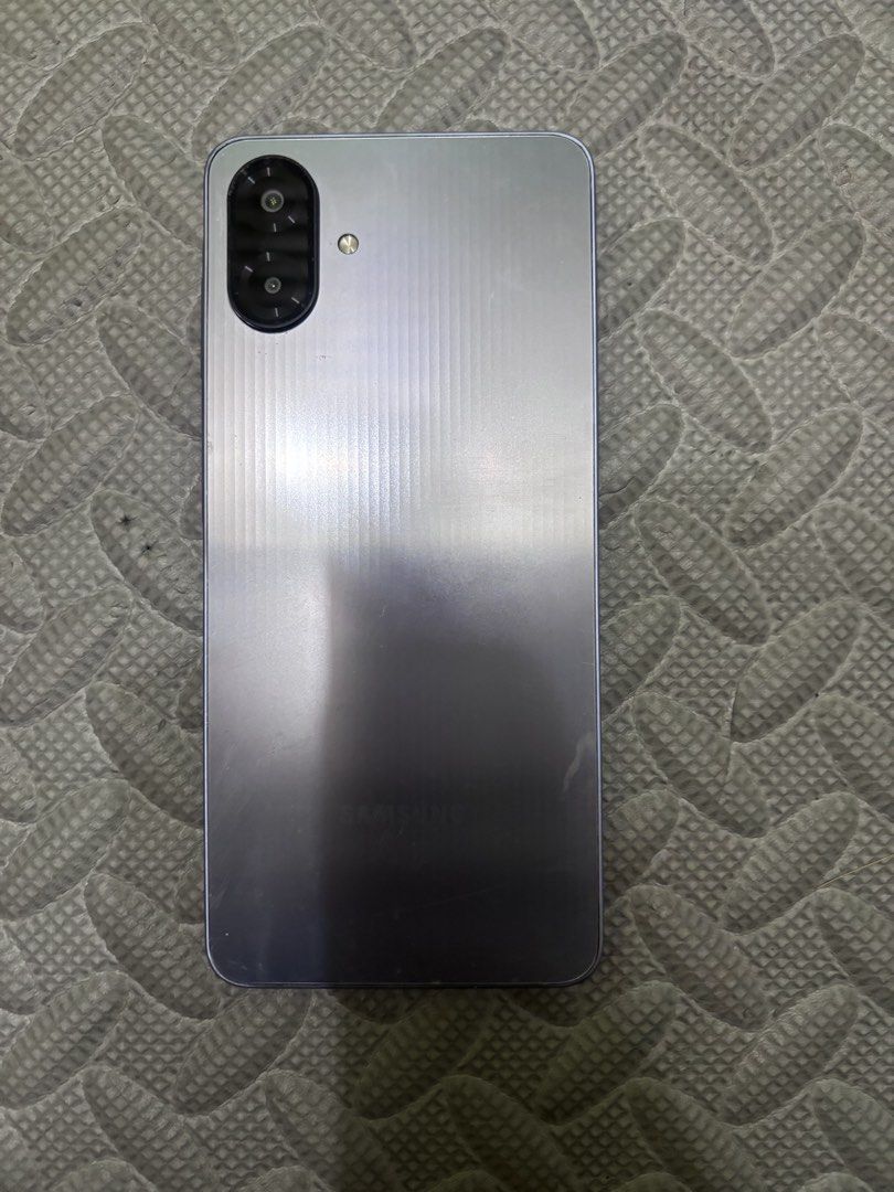 Samsung A07 2 weeks old (Category: Samsung) located in Quezon City. Submitted by mommyclutter (Listing ID 1461118389, Image 2). Description: 2 weeks old. .