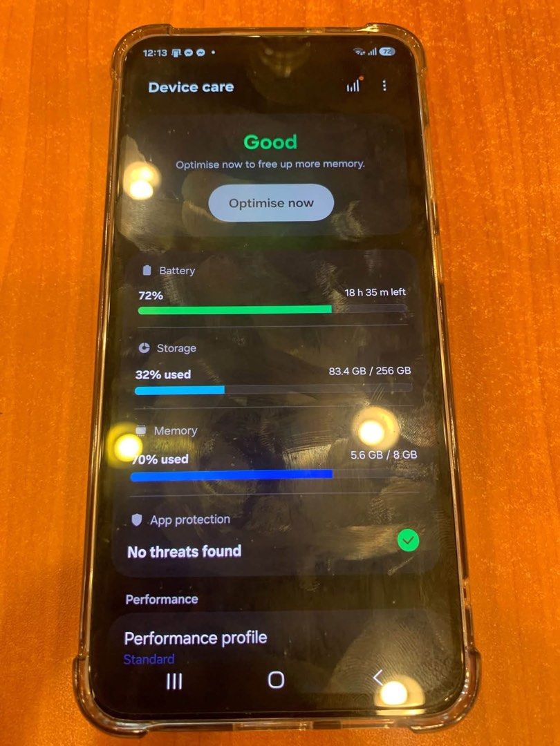 Samsung Galaxy S25 FE 256gb (Category: Samsung) located in Quezon City. Submitted by everydaysary (Listing ID 1461250039, Image 3). Description: - Samsung Galaxy S25 FE - 256GB Storage - Jet Black Color - Includes Original Box - Meetups available in Quezon City (Waltermart).