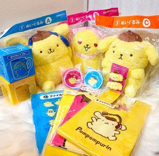 日本限量公仔 (Sanrio Characters, Mofusand, Chiikawa, Miffy, Disney, Mochhichichi) Collection item 1