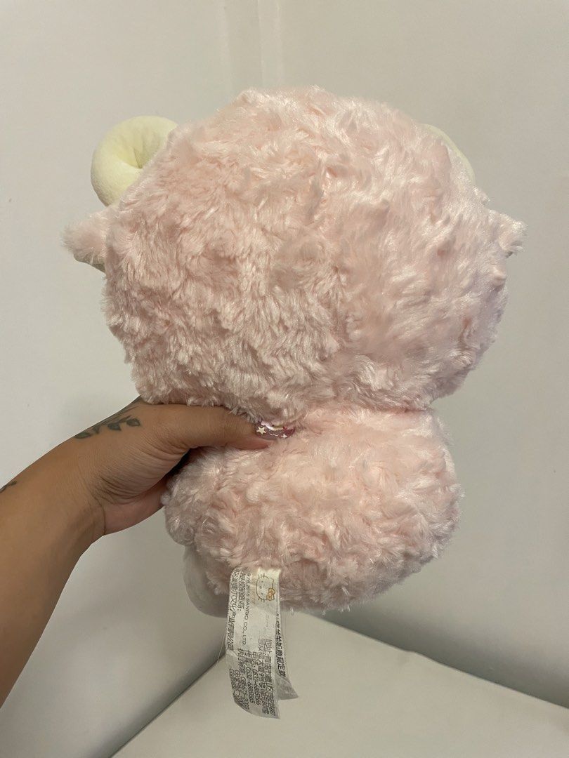 Sanrio Hello Kitty Sheep Plush with Heart (Category: Plushies & Soft Toys) located in Iba. Submitted by wealtheallymari99 (Listing ID 1461115758, Image 3). Description: .