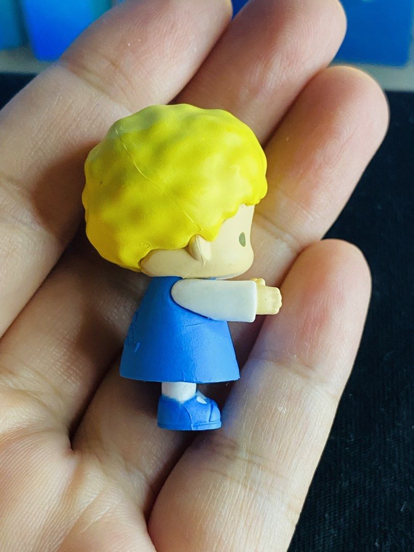 Sanrio (Jimmy) figure (Category: Designer & Blind Box Toys) located in Manila. Submitted by kawaii_omocha_est2020 (Listing ID 1461274585, Image 2). Description: .