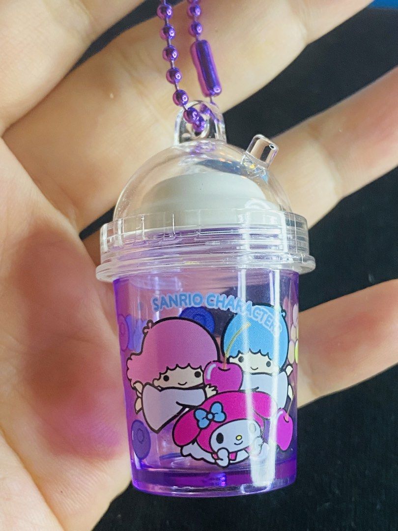 Sanrio LTS frappe charm (Category: Character Goods) located in Manila. Submitted by kawaii_omocha_est2020 (Listing ID 1461276602, Image 1). Description: .