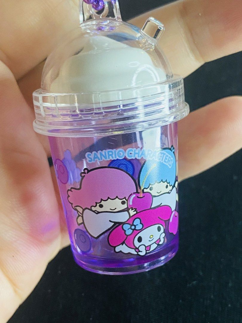 Sanrio LTS frappe charm (Category: Character Goods) located in Manila. Submitted by kawaii_omocha_est2020 (Listing ID 1461276602, Image 2). Description: .