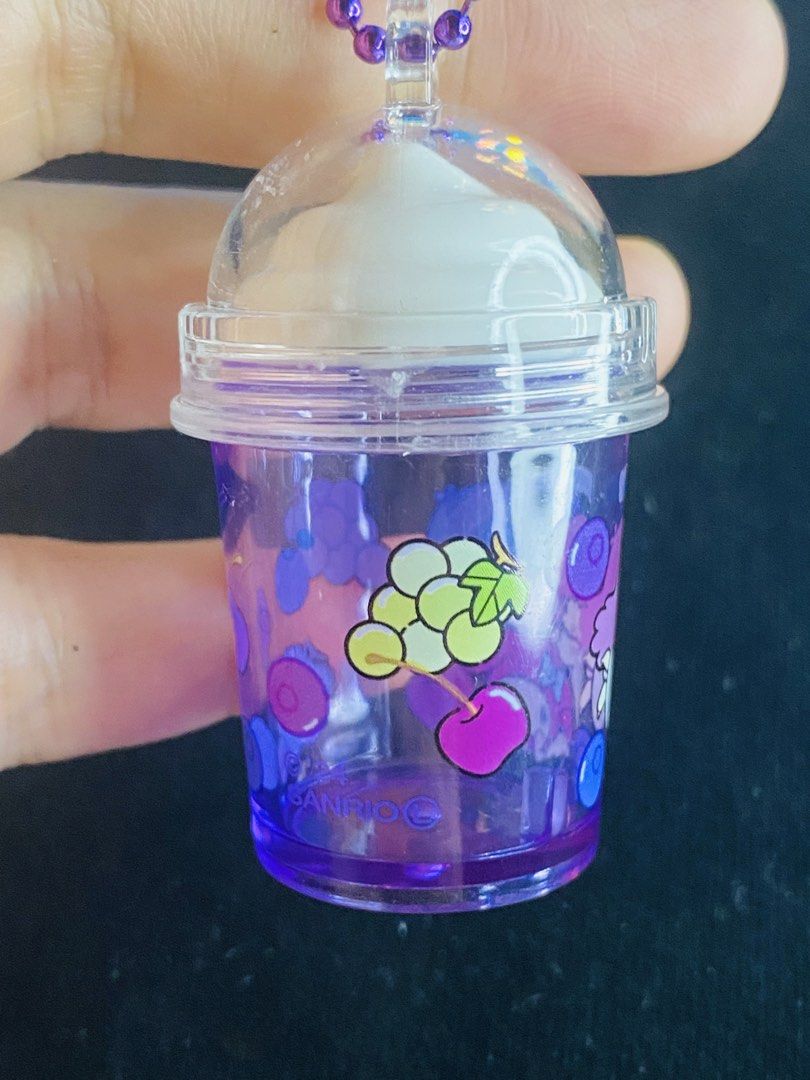 Sanrio LTS frappe charm (Category: Character Goods) located in Manila. Submitted by kawaii_omocha_est2020 (Listing ID 1461276602, Image 3). Description: .