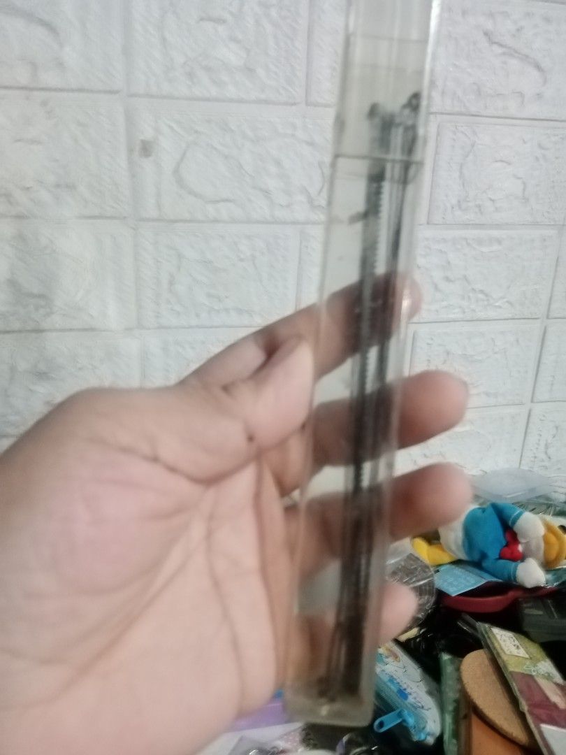 Saw blade replacement (Category: Construction Tools & Equipment) located in Caloocan City. Submitted by 4kidsstore (Listing ID 1461198387, Image 3). Description: 15.5 cm long.