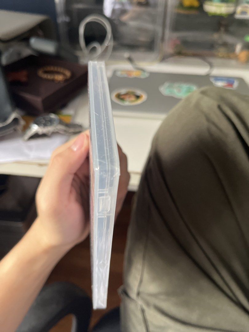 SEALED Pokemon Legends ZA for Switch 1 (Category: Nintendo) located in Manila. Submitted by ignasho (Listing ID 1461128232, Image 2). Description: .