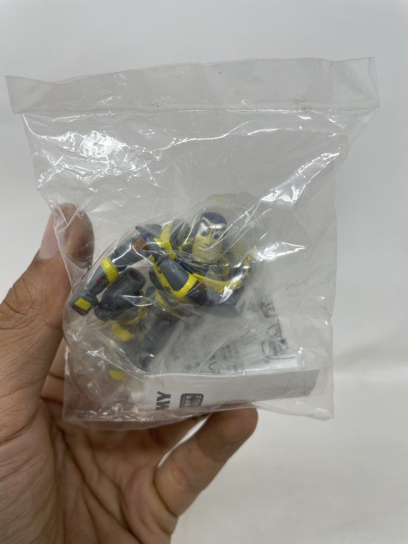 Sealed Tommy Buzz Lightyear Figure Original From Japan (Category: Figurines & Statues) located in Tagum. Submitted by tommyfindstagum (Listing ID 1461147540, Image 1). Description: For sale: Sealed Tommy Buzz Lightyear Figure Original From Japan In great condition 350 pesos only Tagum city location, can ship anywhere through Flash or J&T.