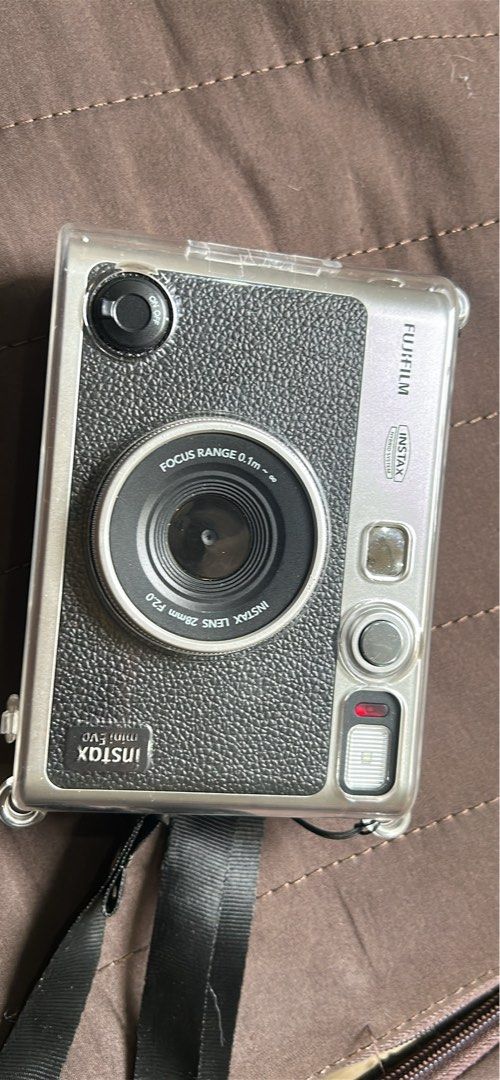 Selling Instax Mini Evo Fujifilm (Category: Other Gadgets) located in Cainta. Submitted by vastrabbit_d4dda6 (Listing ID 1461150894, Image 3). Description: .