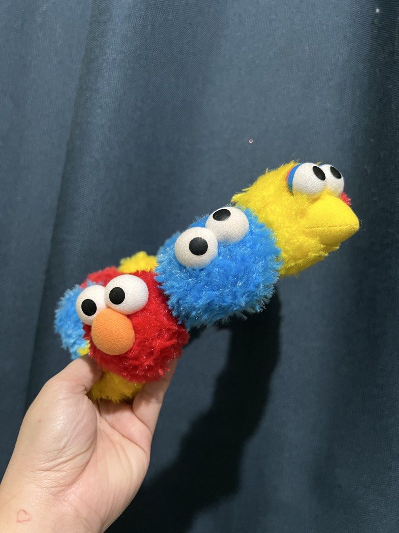 Sesame Street Head Band (Category: Babies & Kids Fashion) located in San Isidro. Submitted by yanyanxvii (Listing ID 1461213399, Image 2). Description: .