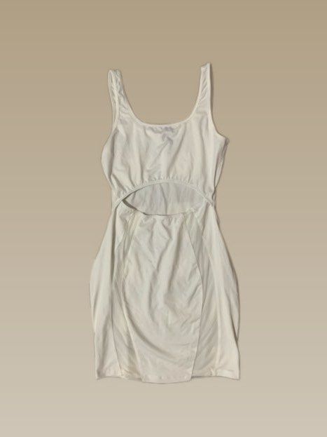 Shein belly cutout dress (Category: Dresses) located in Naga. Submitted by cydie.finds (Listing ID 1440380761, Image 1). Description: price negotiable.