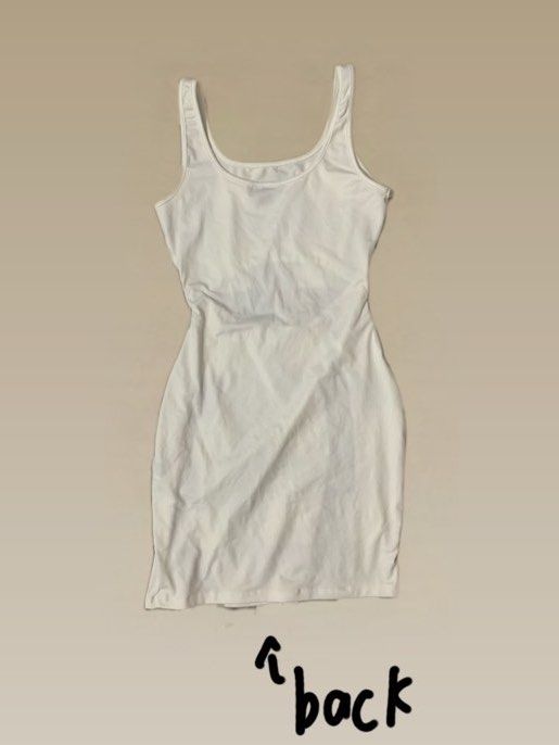 Shein belly cutout dress (Category: Dresses) located in Naga. Submitted by cydie.finds (Listing ID 1440380761, Image 2). Description: price negotiable.