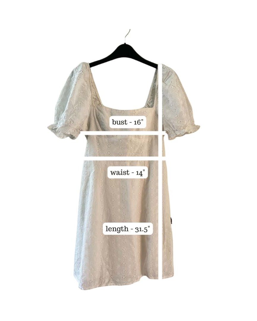 Shein Mini Dress (Category: Dresses) located in Tagum. Submitted by declutterflyy (Listing ID 1461128705, Image 3). Description: .