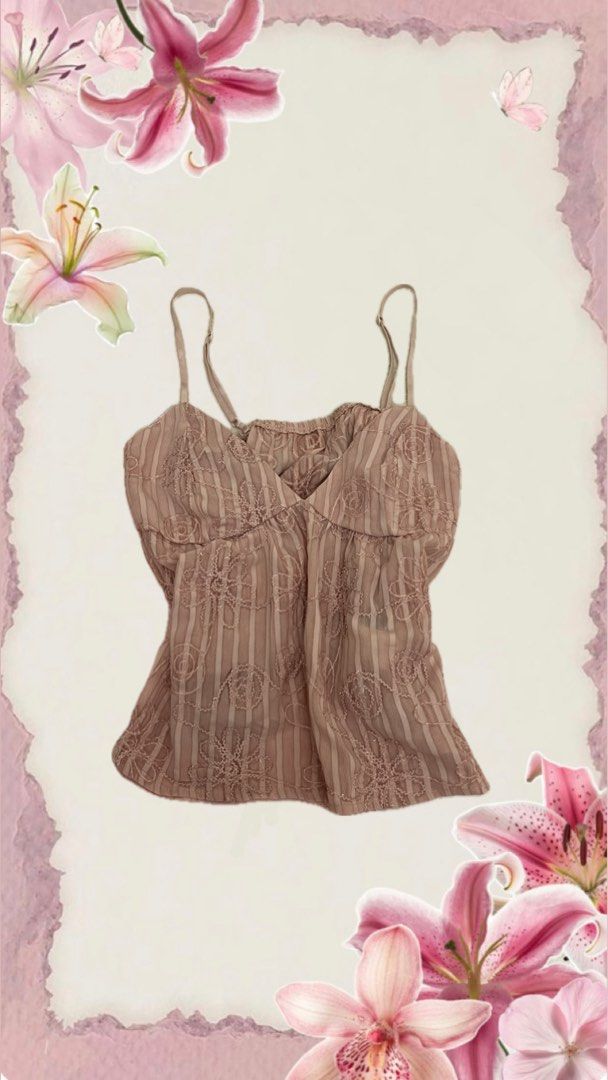 Shein Pink Summer Top (Category: Sleeveless) located in Quezon City. Submitted by fashionistastyles (Listing ID 1461211775, Image 1). Description: - Small, Only worn once - In Best Condition - Bought from Shein - Comment “Mine” or Send a message 💌 .
