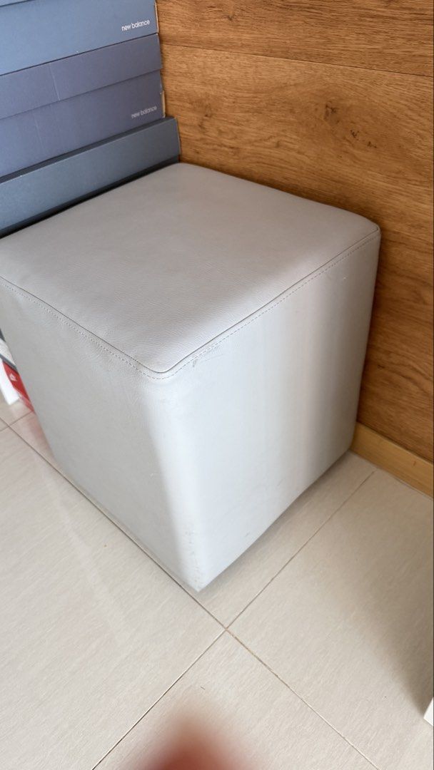 Side Table (Category: Tables & Sets) located in Singapore. Submitted by fierceocean-1e06 (Listing ID 1461172416, Image 1). Description: Giving away this side table for FREE as we’re clearing up some space at home. Mainly used as a small seat while putting on or taking off shoes. Still in good usable condition. Self-collection..