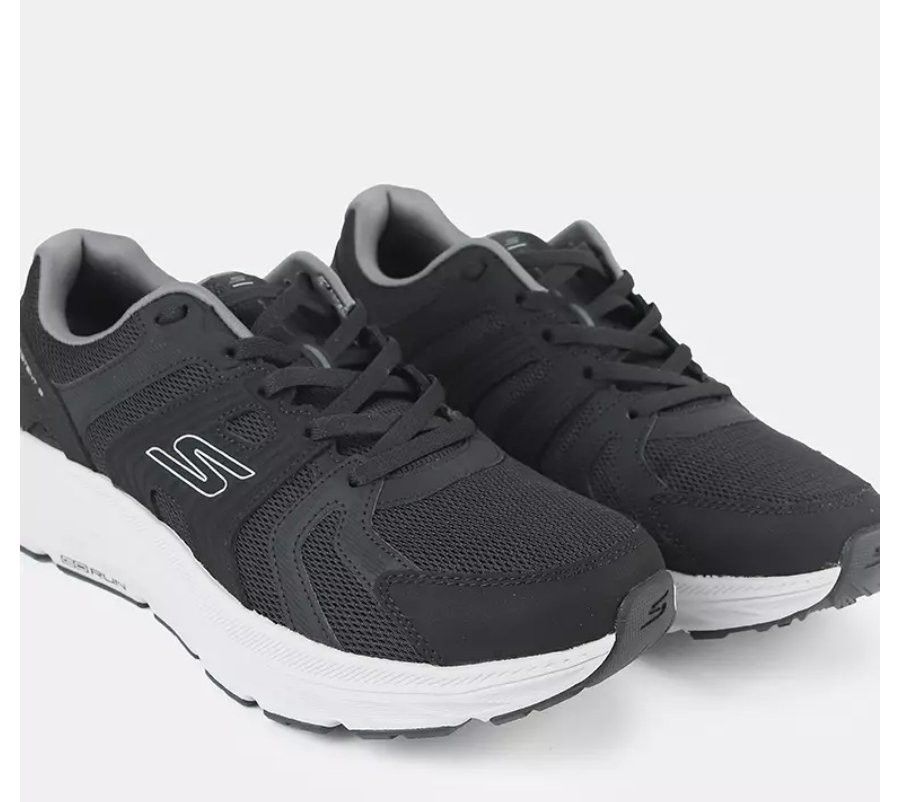 Skechers Go Run Consistent 3 - CORE TRACK (Category: Shoe inserts) located in Quezon City. Submitted by mmmm2000 (Listing ID 1461311068, Image 1). Description: Product Details Brand/Model: Skechers Go Run Consistent 3 - Core Track Color: Black / White Upper Material: Breathable mesh and synthetic overlays Key Features: Lightweight ULTRA LIGHT midsole cushioning and GORUN technology support..