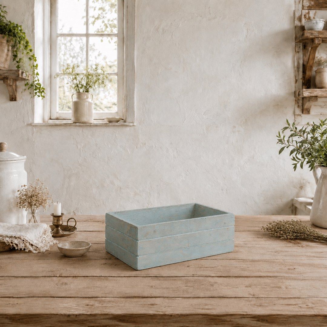Small Wooden Succulent Tray (Category: Other Home Decor) located in Quezon City. Submitted by handpickedecors (Listing ID 1461241667, Image 2). Description: Small Wooden Succulent Tray 130.00 Size: 2”H x 6”L x 3.5”W.