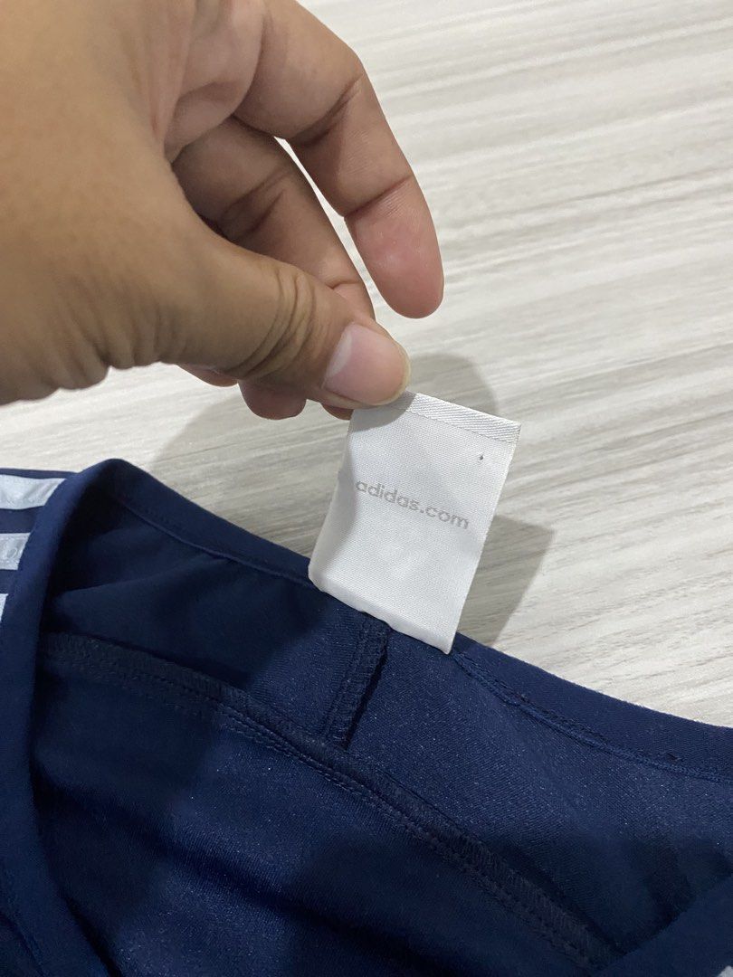 Soccer jersey adidas vintage (Category: Tshirts & Polo Shirts ) located in Manila. Submitted by hell_market (Listing ID 1461267186, Image 3). Description: .