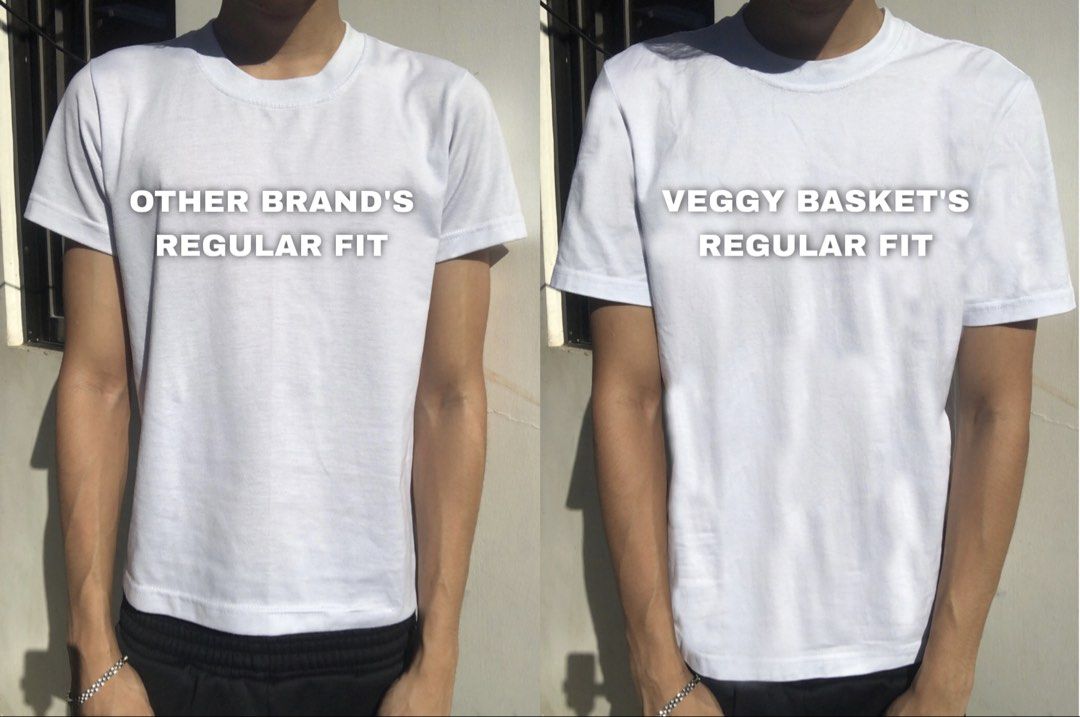 SOLID FITTING PLAIN WHITE TEE (check photos) (Category: Looking For) located in Batangas. Submitted by declutteringvon (Listing ID 1461303748, Image 1). Description: ₱160 each if meetup. ₱60 + SF if outside Batangas City. REMAINING SIZES AVAILABLE : XL: 9 pcs left L : 4 pcs left S: 6 pcs left XS: 3 pcs left.