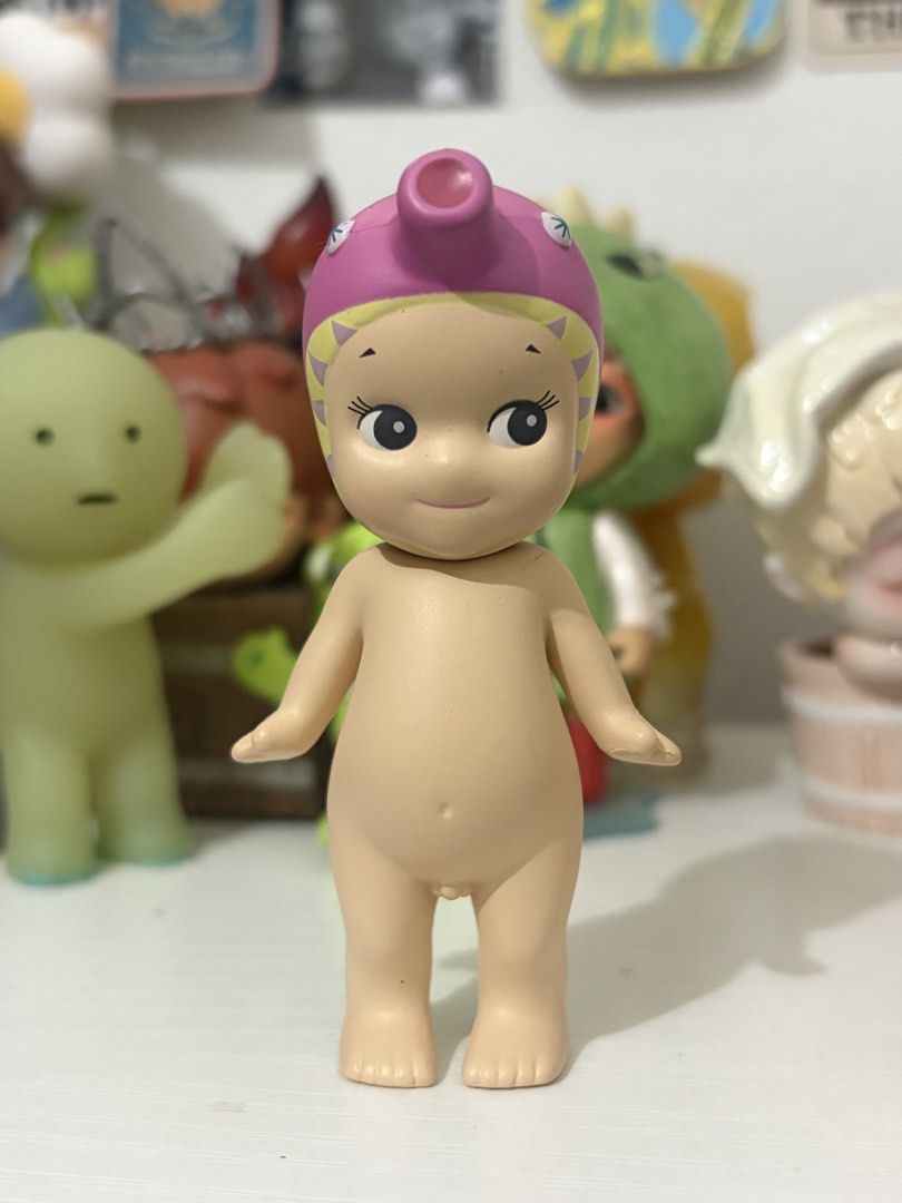 Sonny Angel - Seahorse (Category: Designer & Blind Box Toys) located in Manila. Submitted by asyawaaa (Listing ID 1461149587, Image 1). Description: Sonny Angel Marine Series Seahorse - Refined - No box - Payment: Gcash or GoTyme - Location: Metro Manila HMU if you have questions! ☺️ .