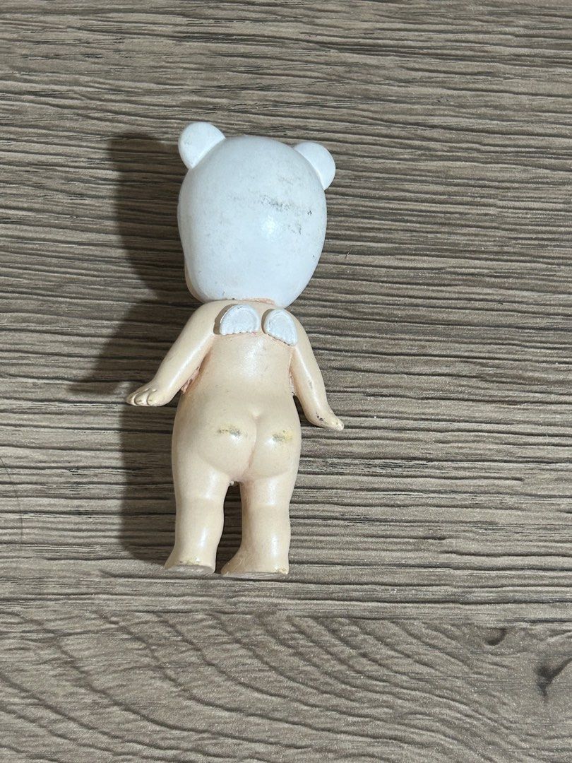 sonny angel polar bear toy (Category: Designer & Blind Box Toys) located in Manila. Submitted by mintchocch (Listing ID 1461143782, Image 2). Description: wts lfb tingi 🪷 ₱100~ loc is sampaloc, mm ⭐️ kindly dm me for fast notice < 3 • sonny angel reg polar bear | flawed, please manage your expectations ♡ is authentic 🪽 sold as is, no box or foil ☁️.