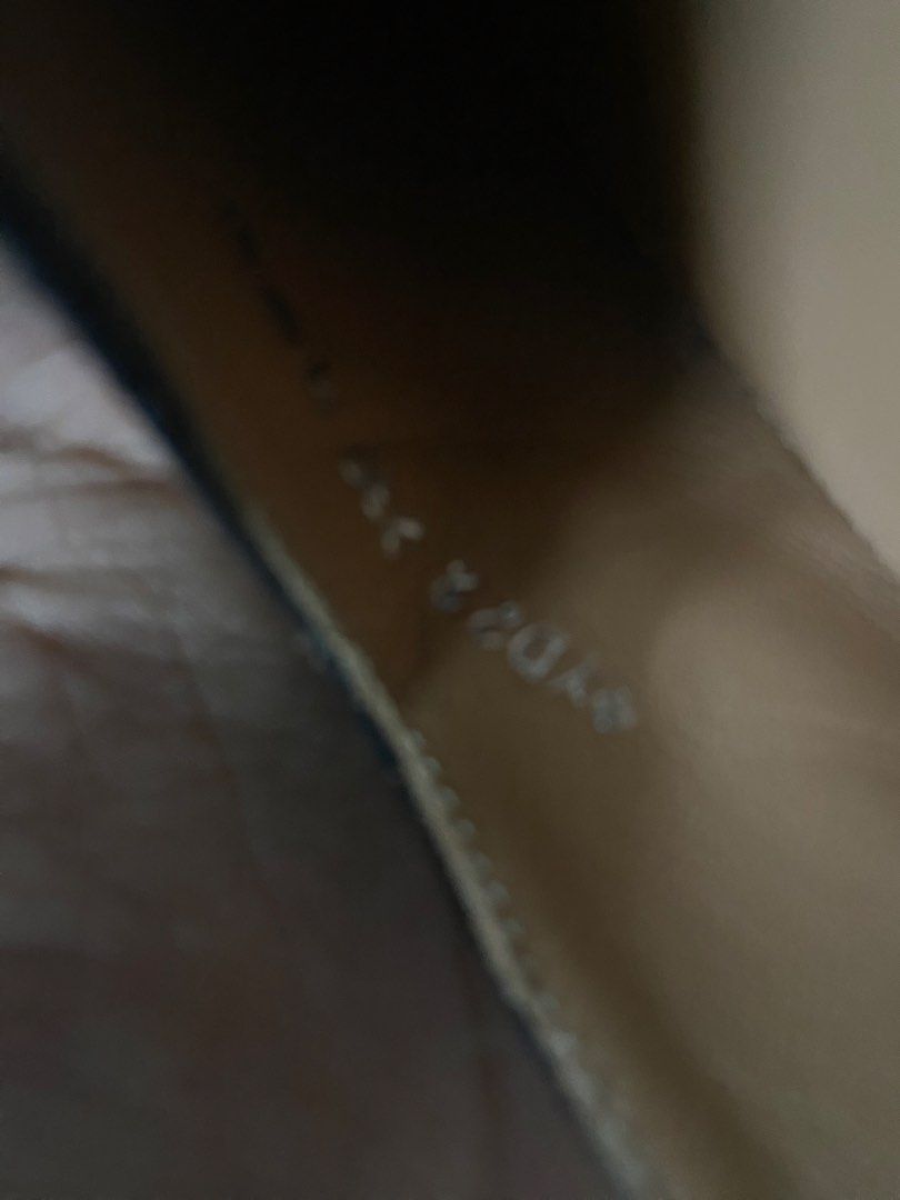 staccato (Category: Sandals) located in Manila. Submitted by vizcarrach03925 (Listing ID 1461144955, Image 3). Description: .
