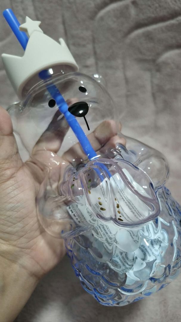 Starbucks Bear Glass Siren Muse (Category: Water Bottles & Tumblers) located in Pasig City. Submitted by loveMYshop2022 (Listing ID 1461322222, Image 1). Description: Starbucks Bear Glass Siren Muse NO TO FAKE / DUPLICATE ITEMS ✔️ORIGINAL ✔️BRANDNEW ✔️Limited Offer / limited Stocks Only 👍ready for pick up / on hand _ available 👍Location Pasig City 👍MOP Gcash / Maya / Gotyme / 👍CC Payment QRPH + 30.00 👍Feel FREE to Send Us DM -Direct Message 
