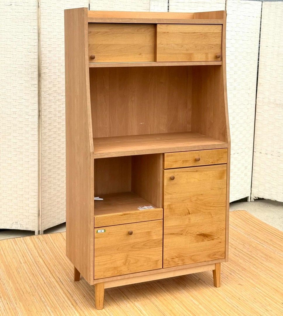 Storage Cabinet (Category: Shelves, Cabinets & Racks) located in Meycauayan. Submitted by marygracecasimiro (Listing ID 1461296430, Image 3). Description: JAPAN SURPLUS MODERN DESIGN STORAGE CABINET IN GOOD CONDITION SIZE: 63H x 33.5L x 17.5W inches💚.