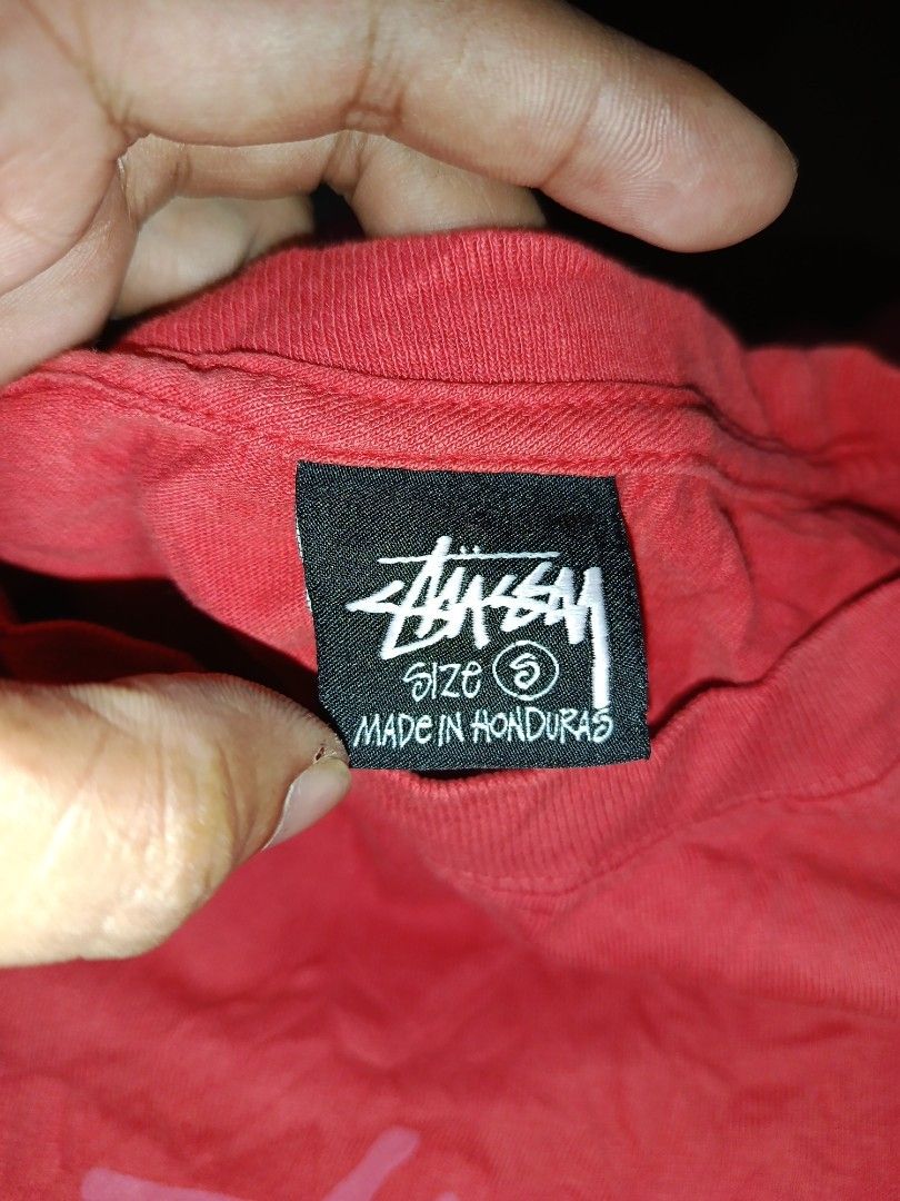 STUSSY 🔥 (Category: Activewear) located in Kabacan. Submitted by freeeagle.3f1614 (Listing ID 1461289744, Image 3). Description: STUSSY 🔥 PM IS THE KEY💌 DIME - 20 X 27.5 NO ISSUE AS NEW COLOR RATE - 10/10 ACTUAL COLOR SEE SECOND PICTURE🫶 LOCATION: MINDANAO MATALAM NORTH COTABATO.