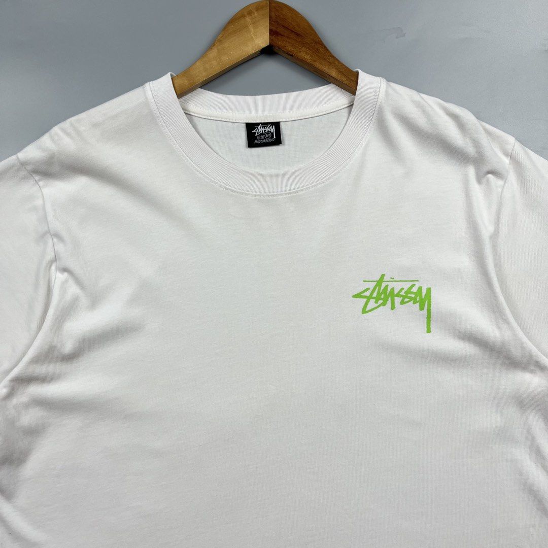 Stussy Dance Energy Tee (Category: Activewear) located in Los Banos. Submitted by 4030.archives. (Listing ID 1461271184, Image 3). Description: Stussy Dance Energy Tee 2000 Pesos Medium Length : 29 inches Width : 22 inches Good as new.