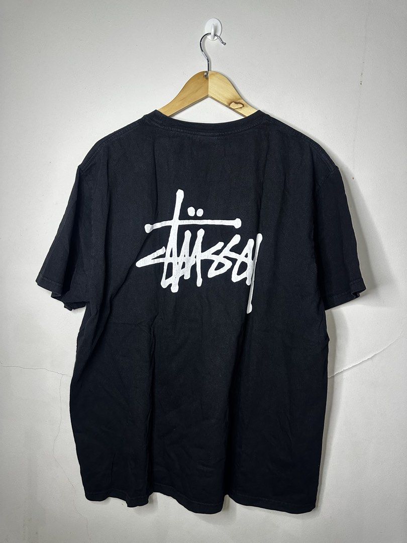 STUSSY MULLET TYPE (Category: Tshirts & Polo Shirts ) located in Molave. Submitted by thriftmate13 (Listing ID 1461205573, Image 2). Description: .